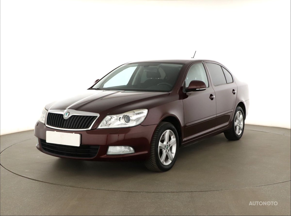 Škoda Octavia, 2011 - pohled č. 3