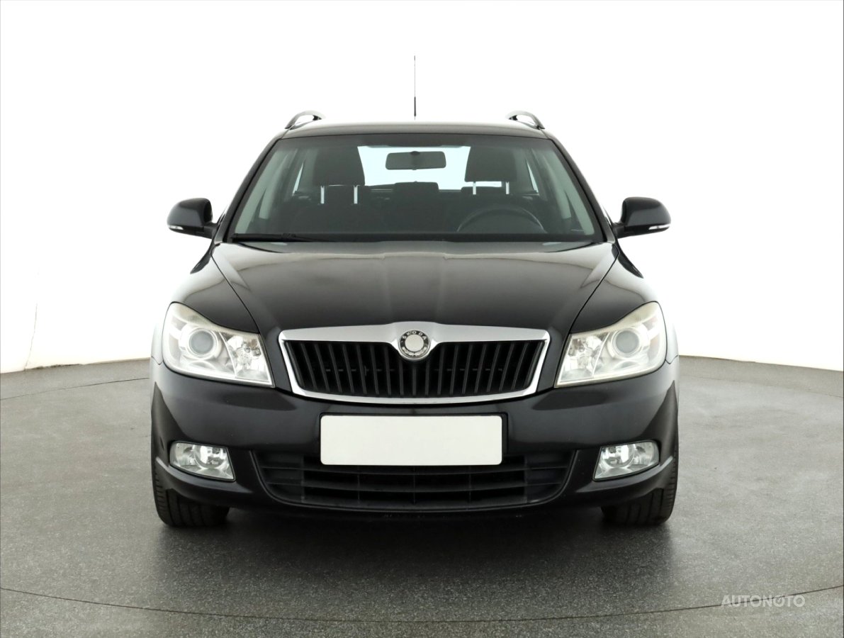 Škoda Octavia, 2009 - pohled č. 2
