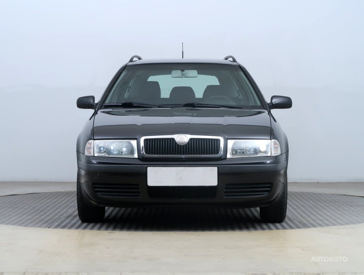 Škoda Octavia, 2008 - pohled č. 2