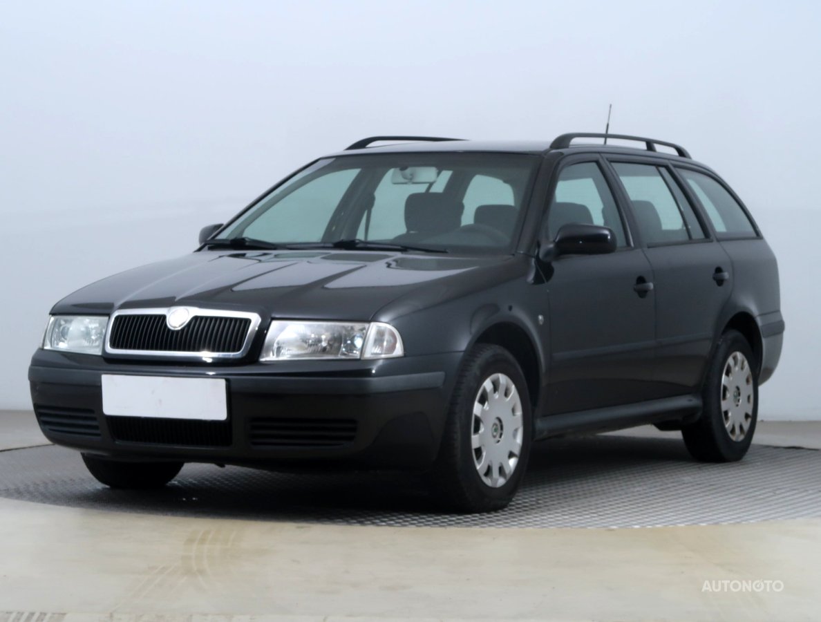 Škoda Octavia, 2008 - pohled č. 3