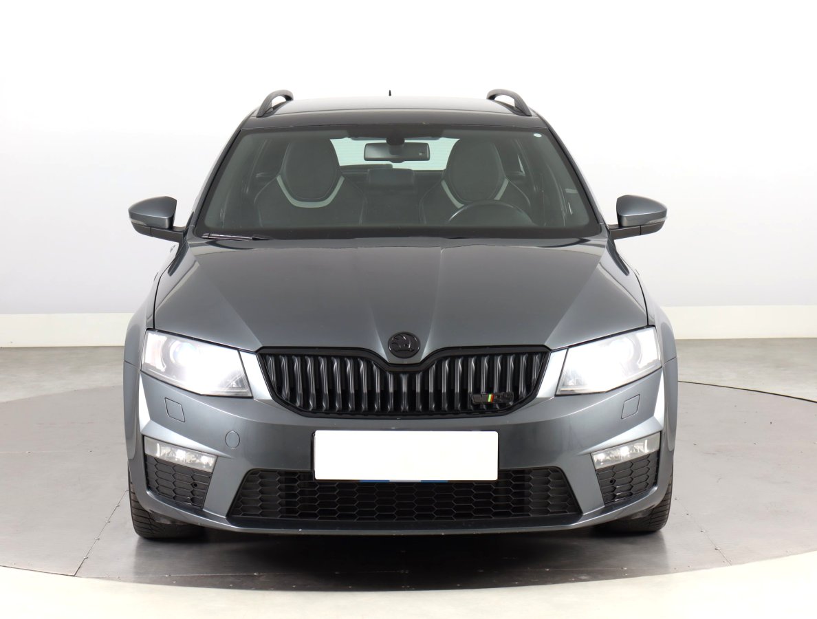 Škoda Octavia, 2016 - pohled č. 2