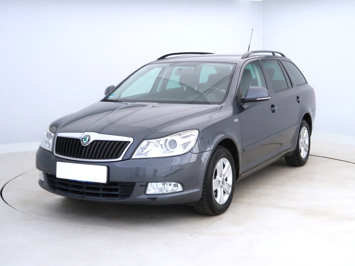 Škoda Octavia, 2011 - pohled č. 3