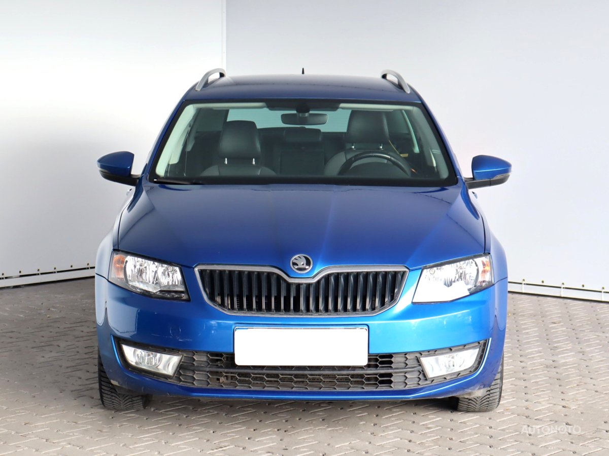 Škoda Octavia, 2017 - pohled č. 2