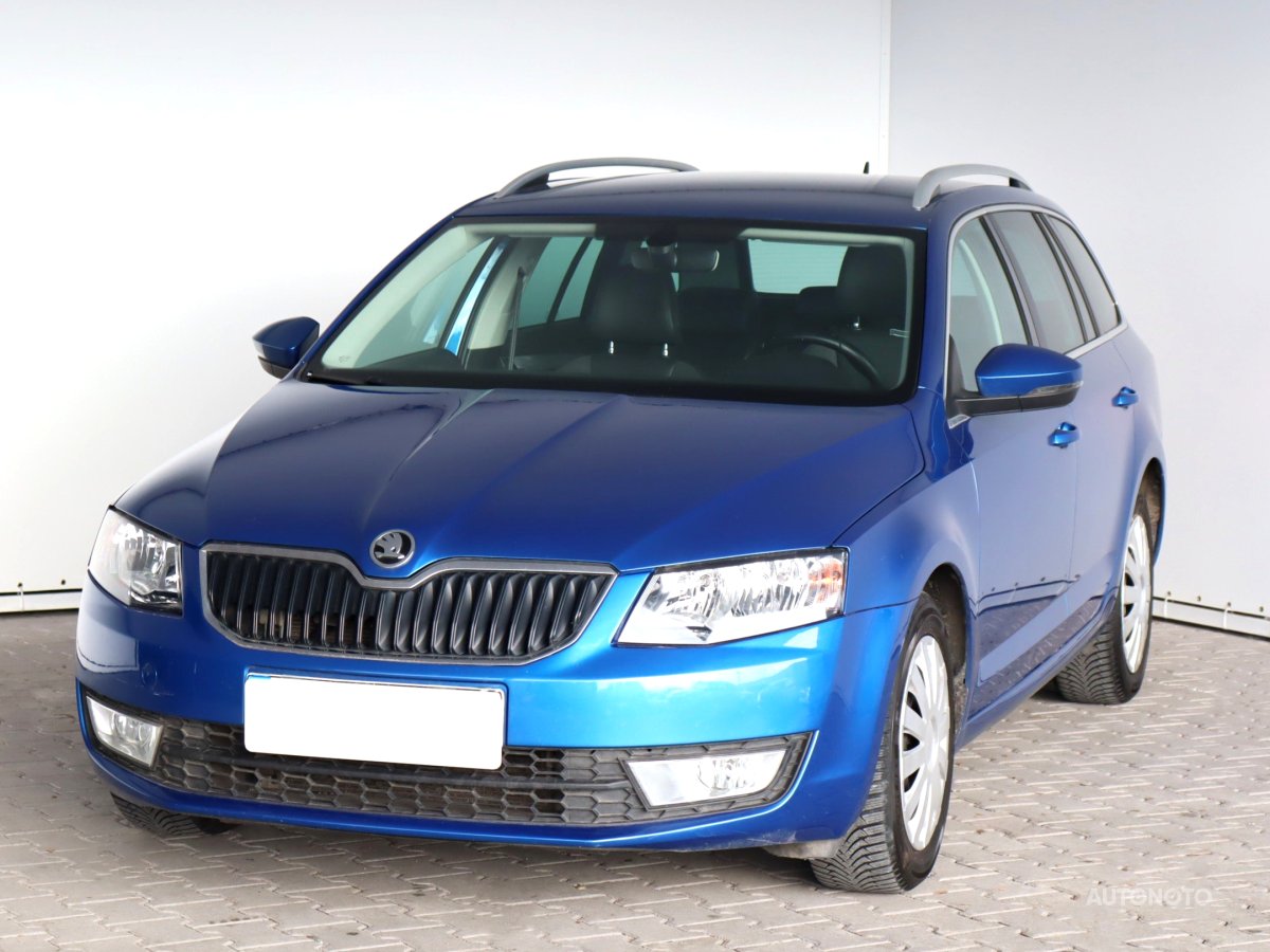 Škoda Octavia, 2017 - pohled č. 3