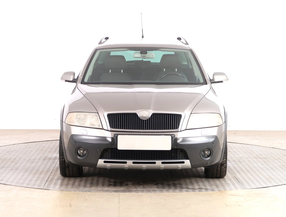 Škoda Octavia, 2007 - pohled č. 2