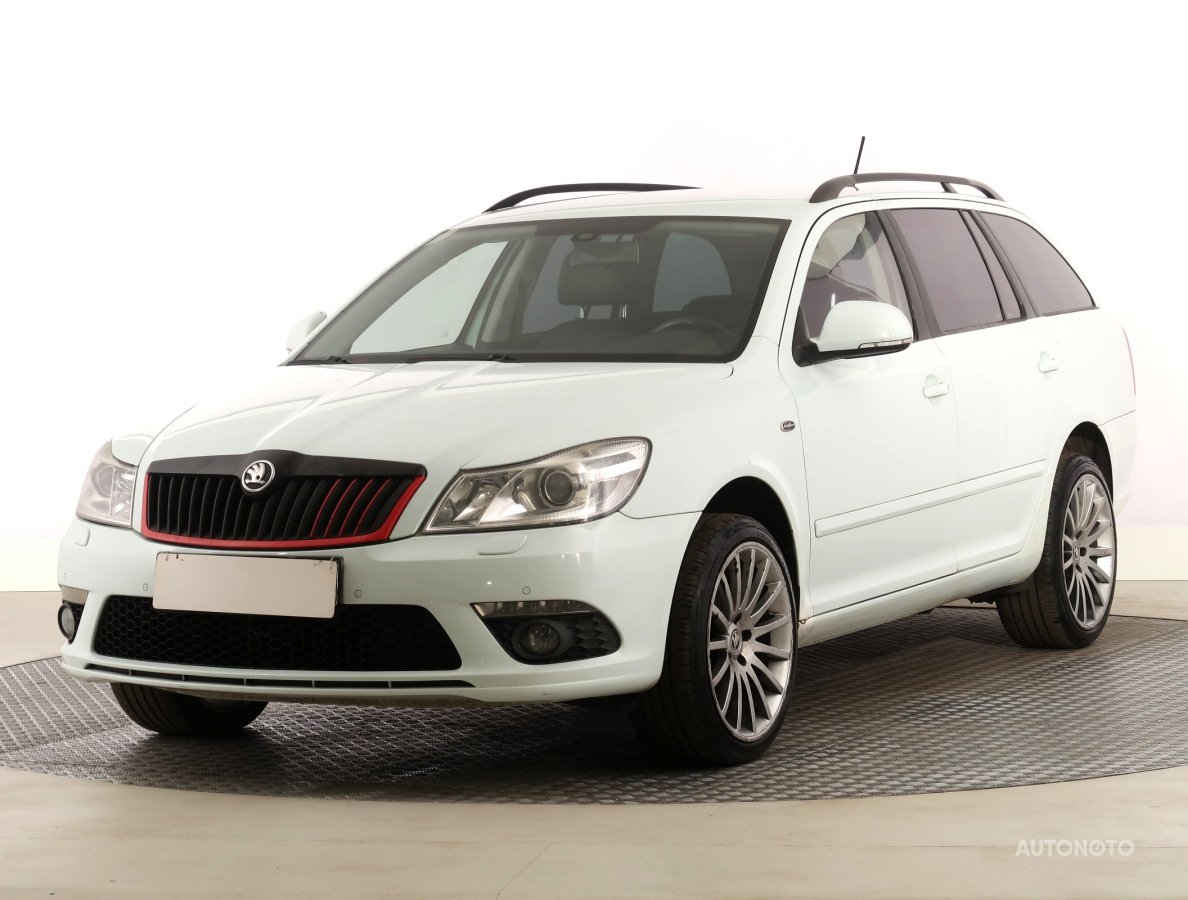 Škoda Octavia, 2011 - pohled č. 3