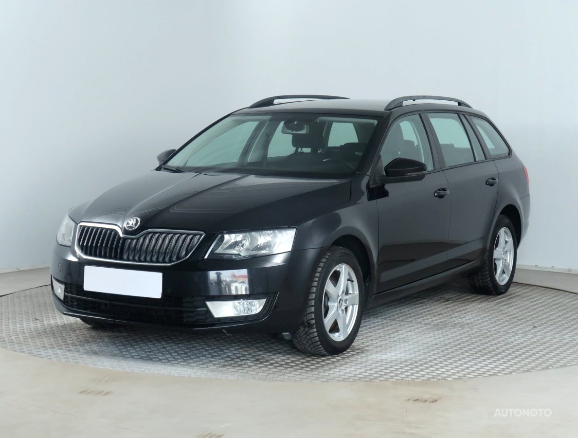 Škoda Octavia, 2014 - pohled č. 3