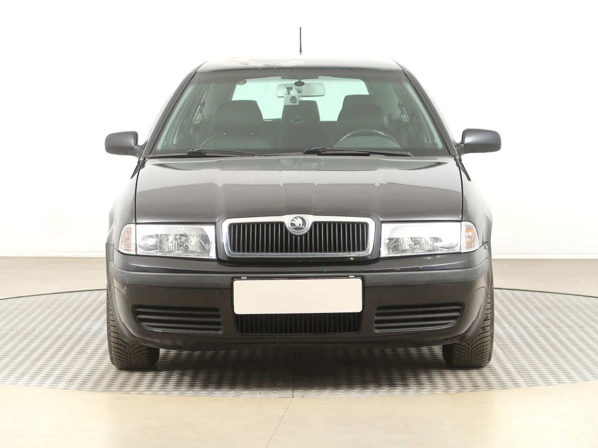 Škoda Octavia, 2002 - pohled č. 2