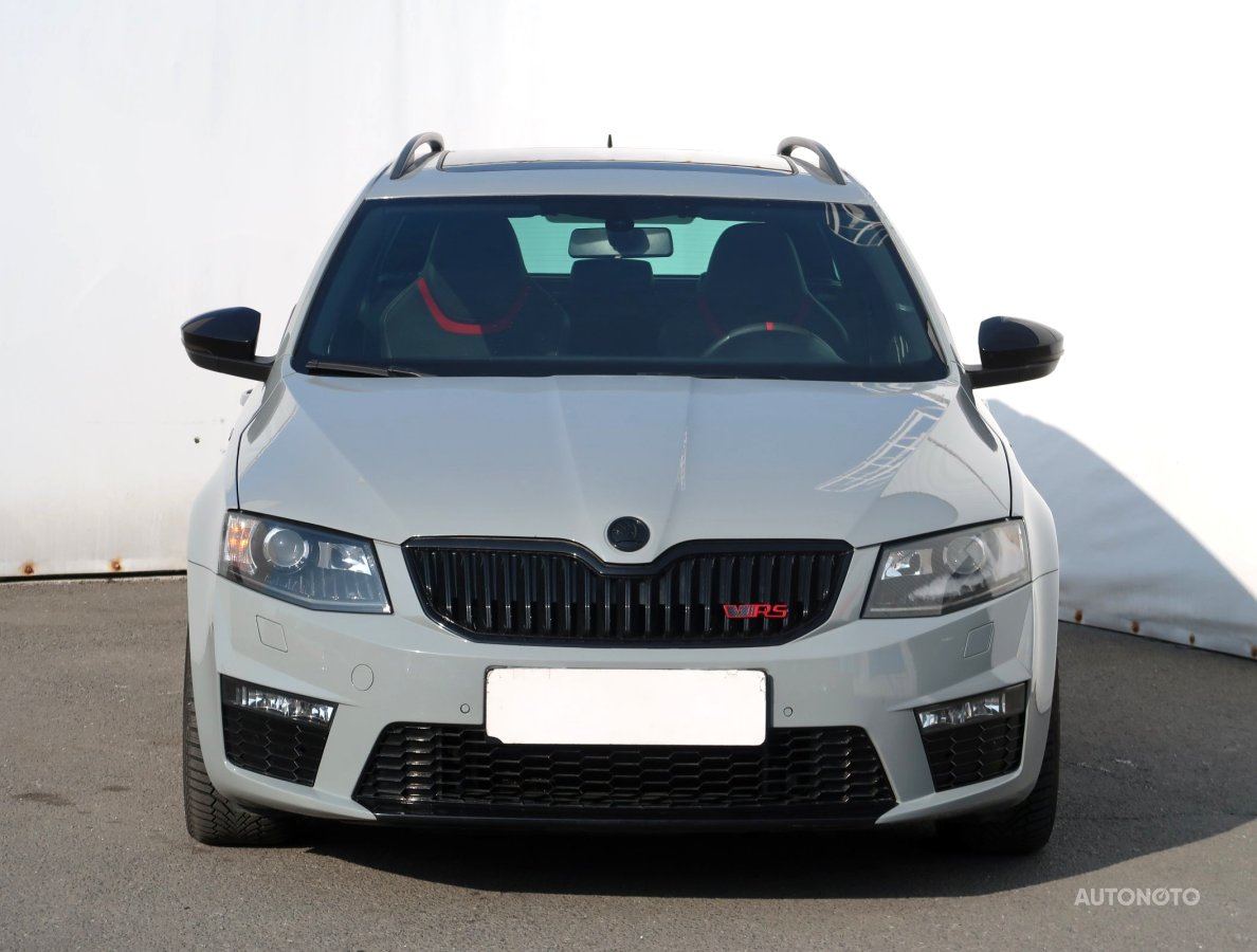 Škoda Octavia, 2015 - pohled č. 2