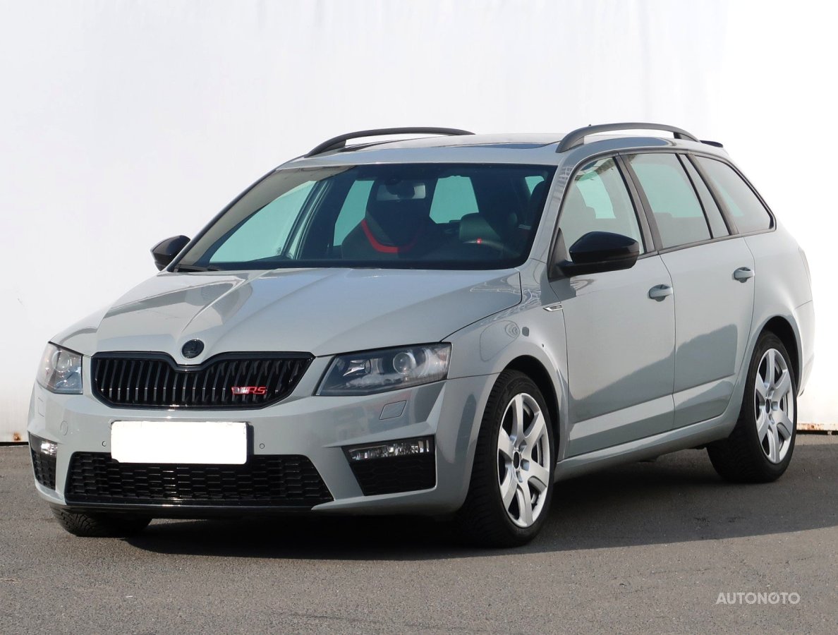 Škoda Octavia, 2015 - pohled č. 3