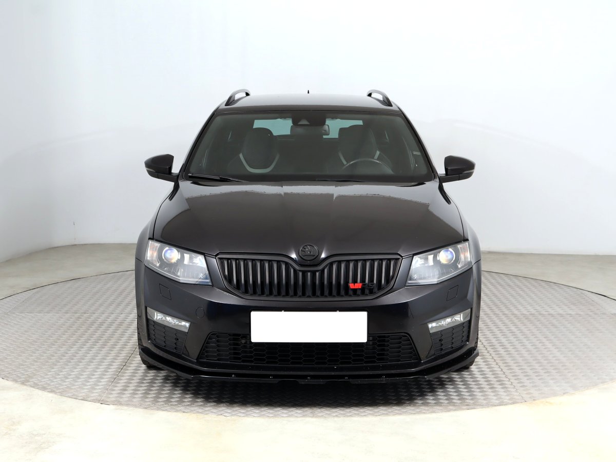 Škoda Octavia, 2014 - pohled č. 2