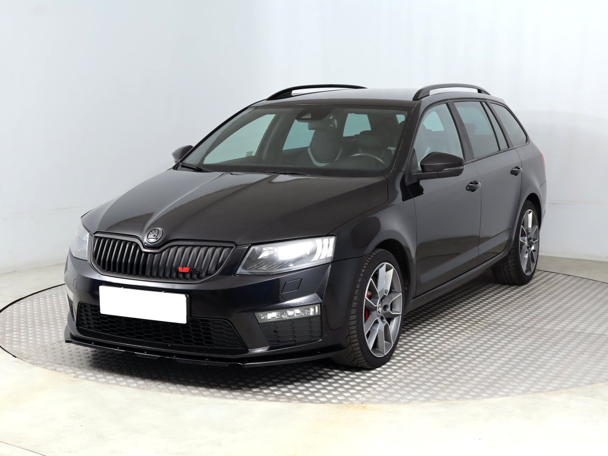 Škoda Octavia, 2014 - pohled č. 3