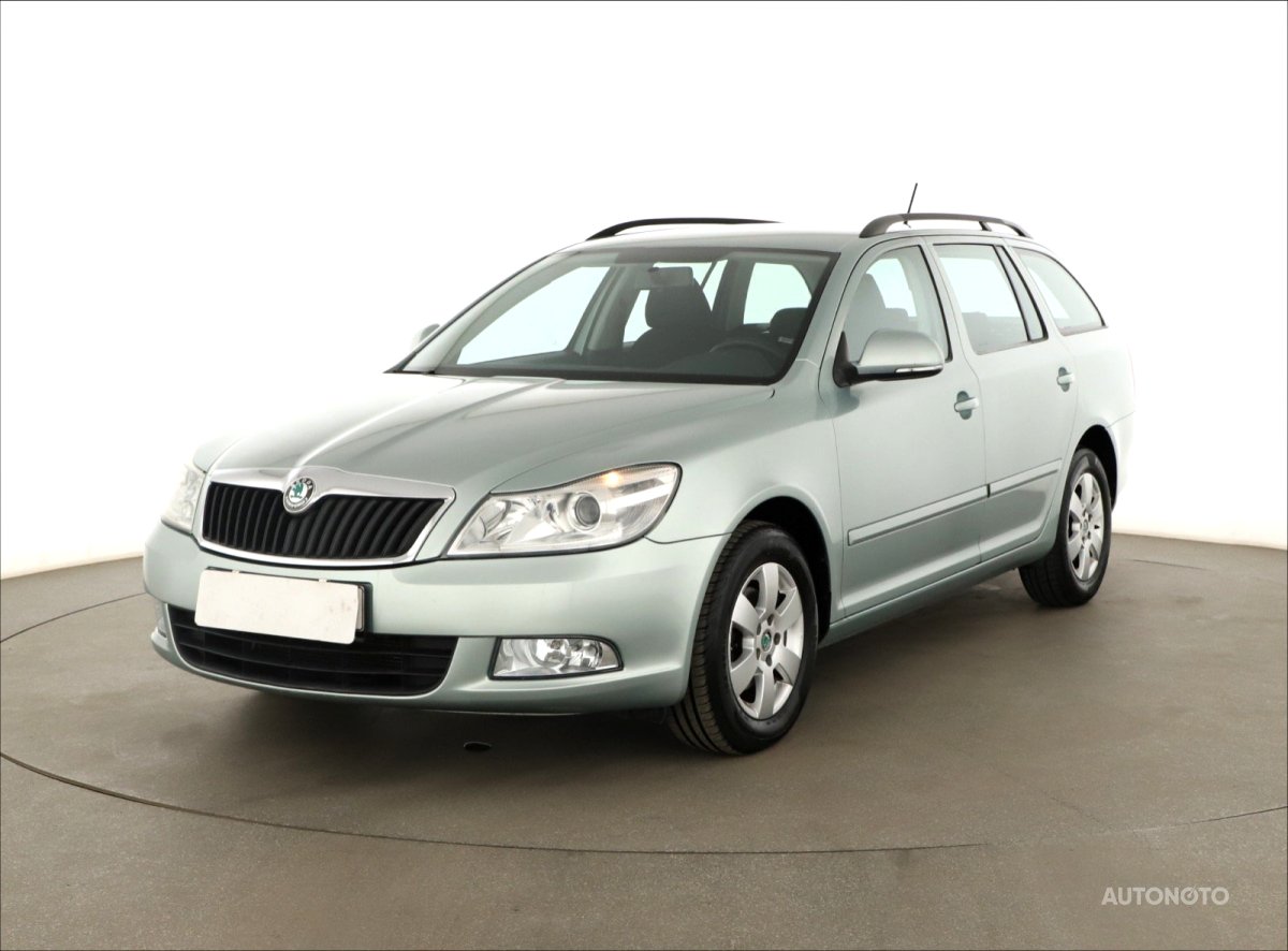 Škoda Octavia, 2013 - pohled č. 3