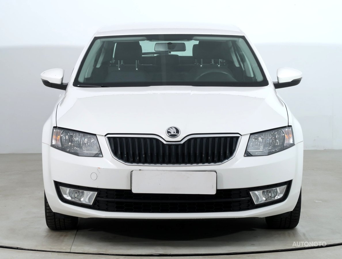 Škoda Octavia, 2015 - pohled č. 2