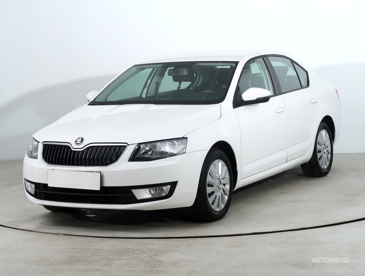 Škoda Octavia, 2015 - pohled č. 3