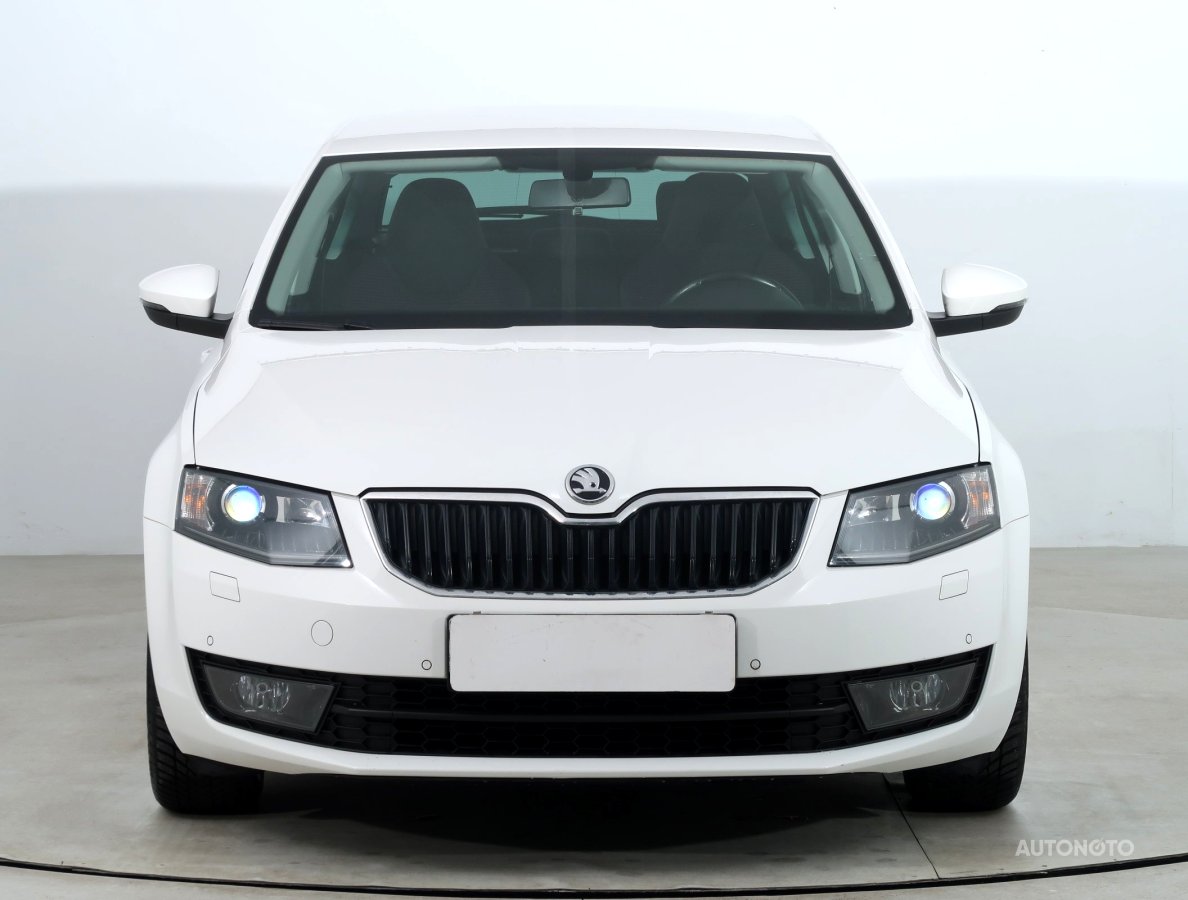 Škoda Octavia, 2014 - pohled č. 2