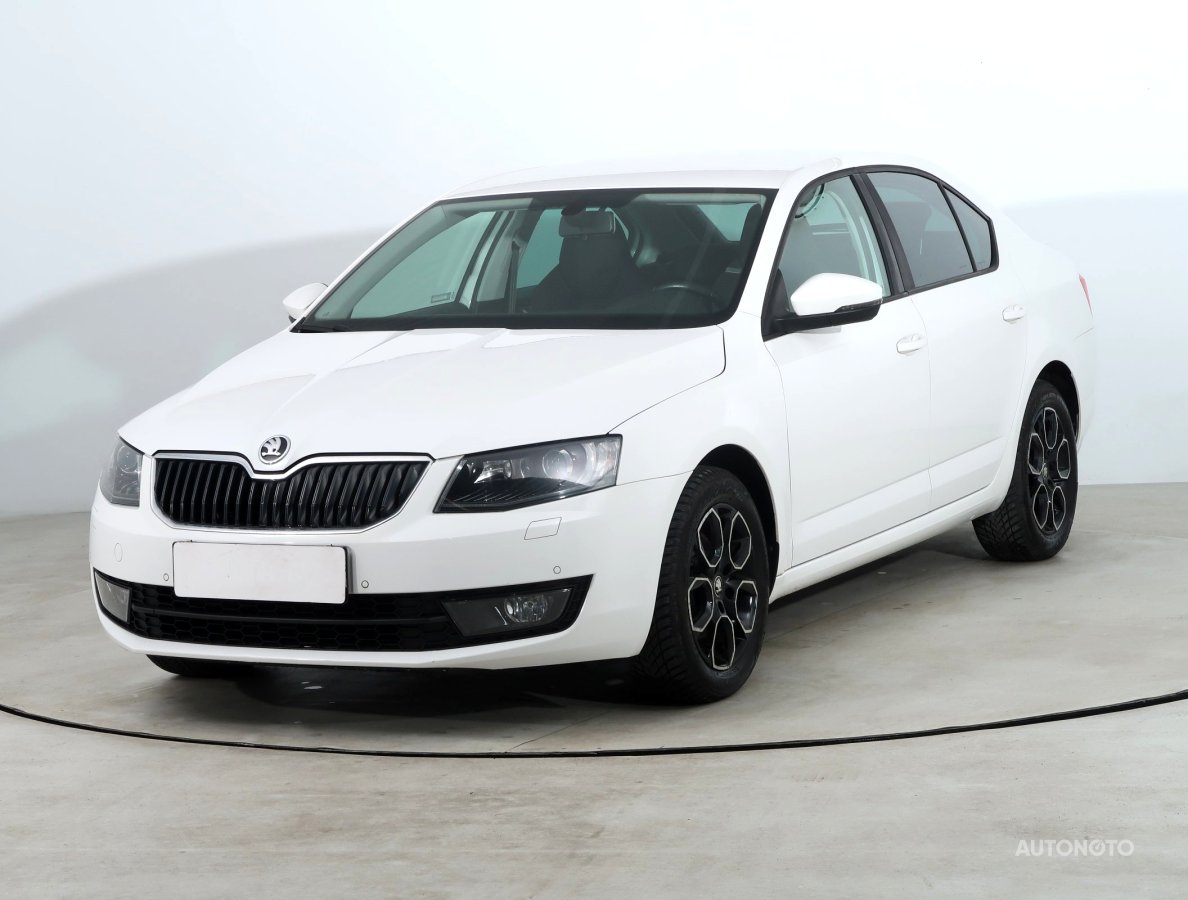 Škoda Octavia, 2014 - pohled č. 3