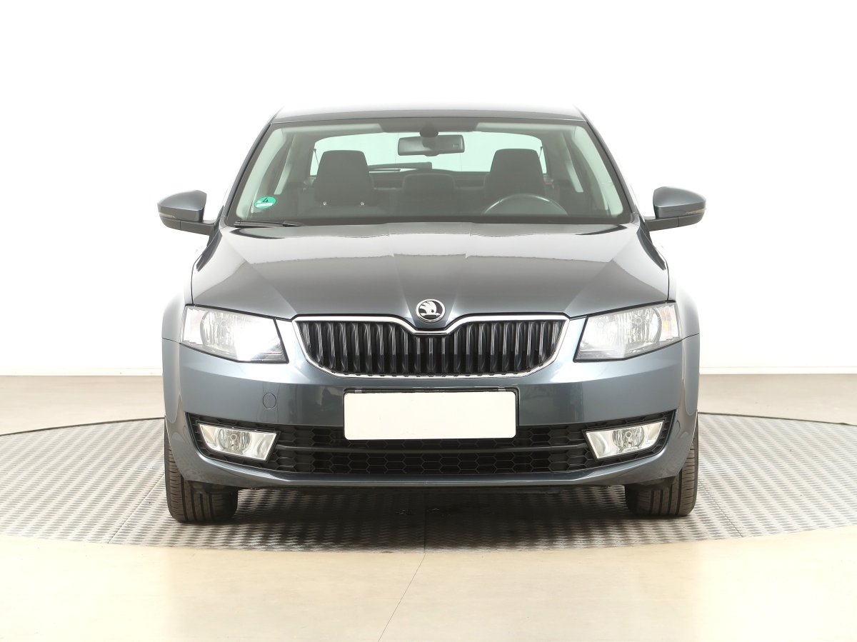 Škoda Octavia, 2015 - pohled č. 2