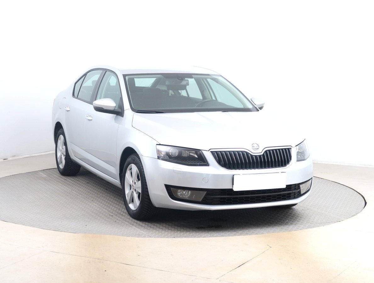 Škoda Octavia, 2014 - celkový pohled