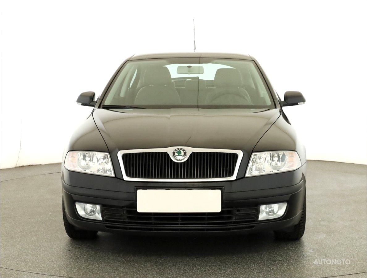 Škoda Octavia, 2008 - pohled č. 2