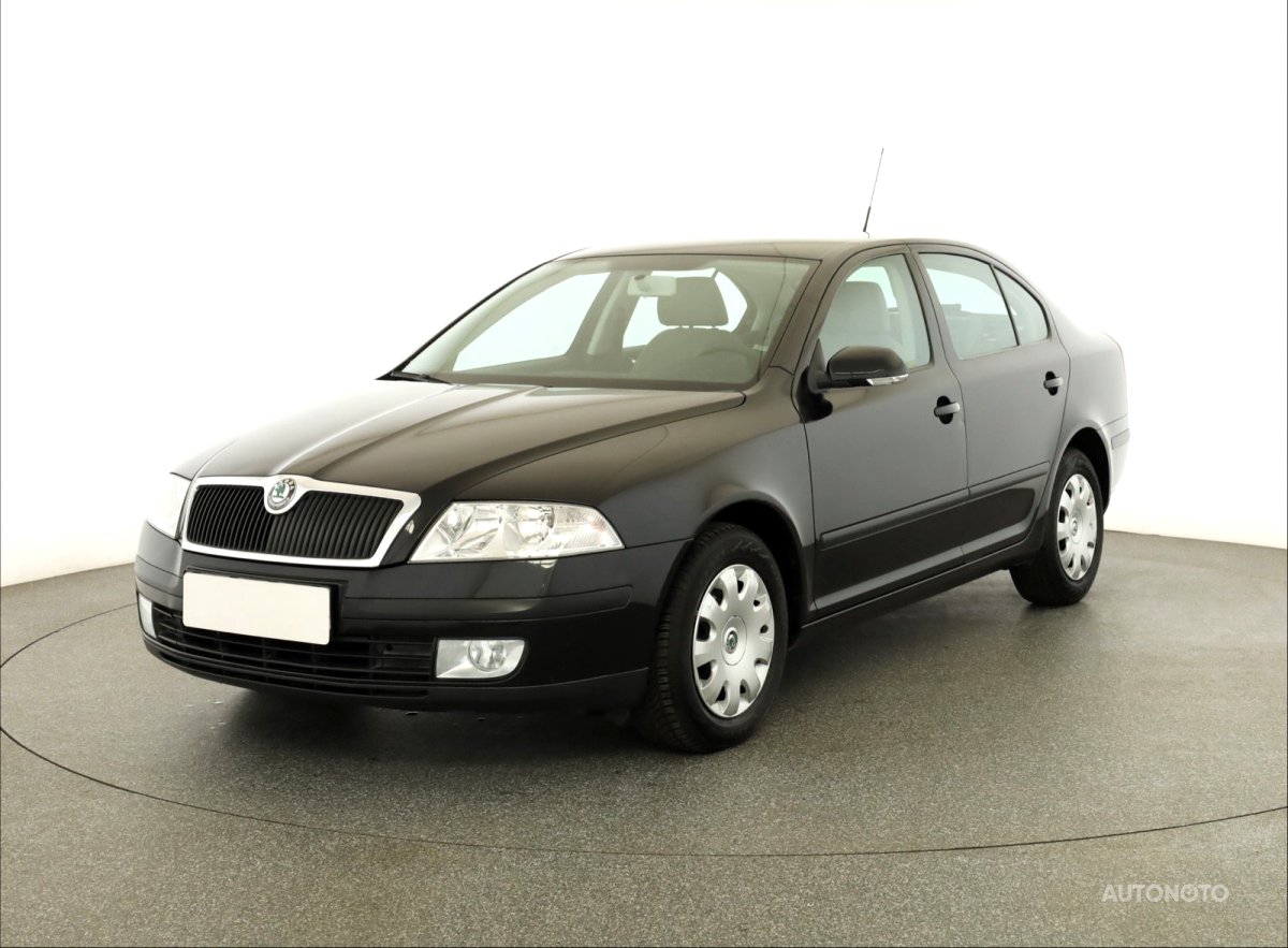 Škoda Octavia, 2008 - pohled č. 3
