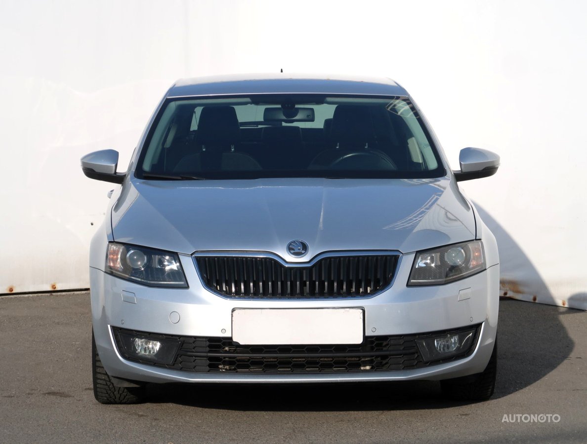 Škoda Octavia, 2013 - pohled č. 2
