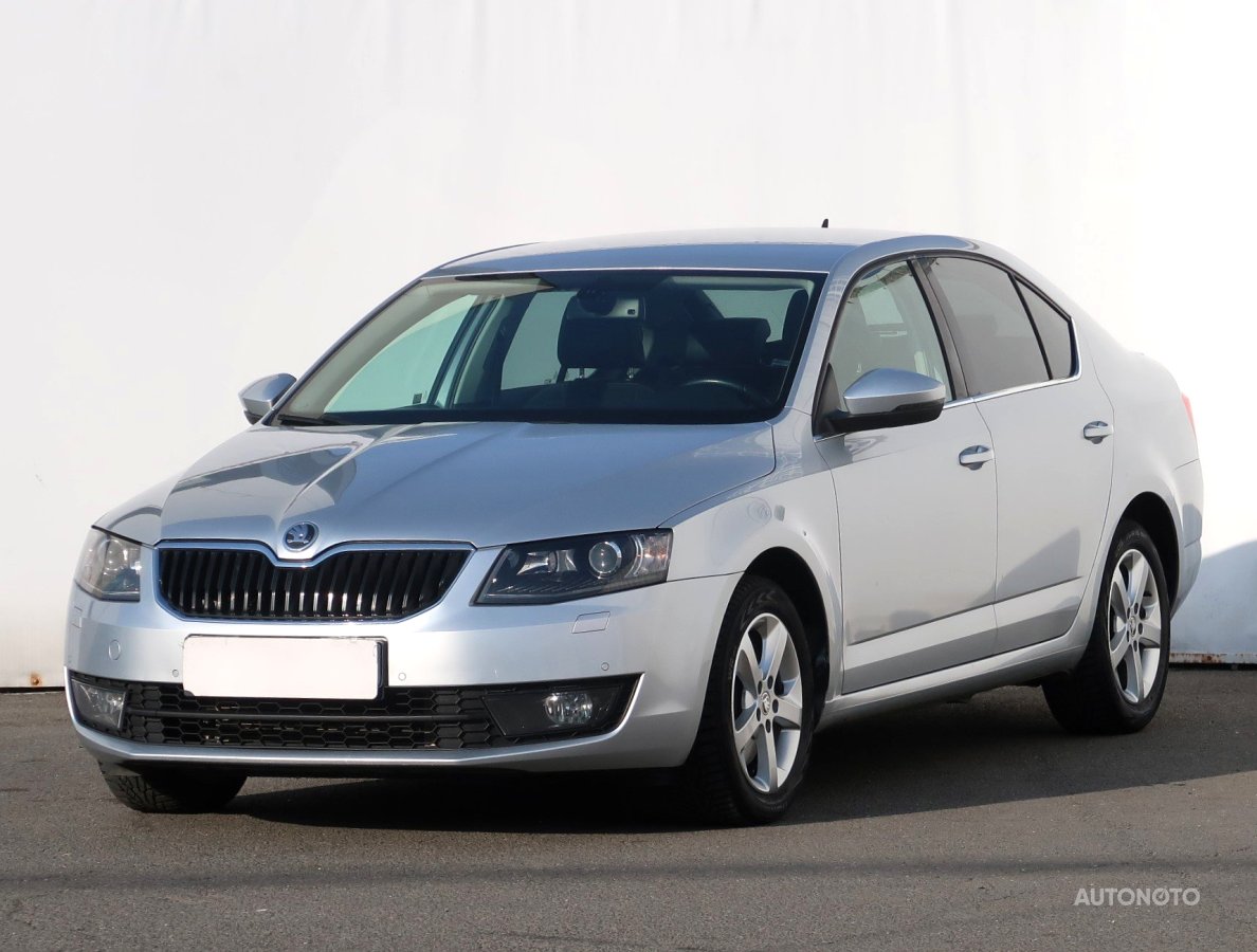 Škoda Octavia, 2013 - pohled č. 3