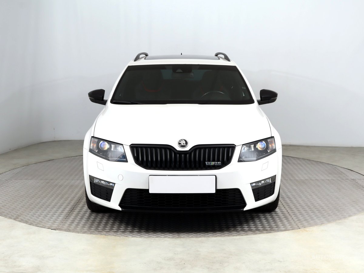 Škoda Octavia, 2013 - pohled č. 2