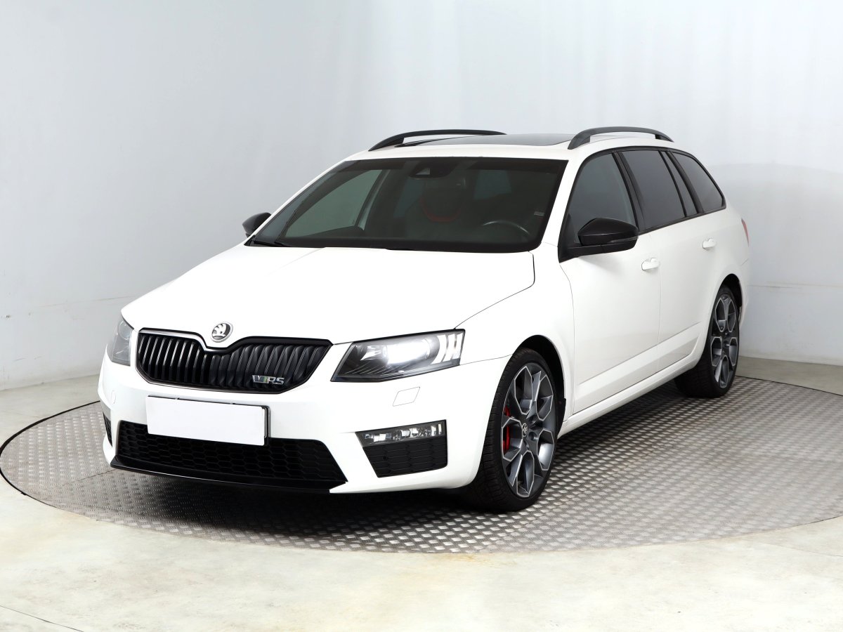 Škoda Octavia, 2013 - pohled č. 3