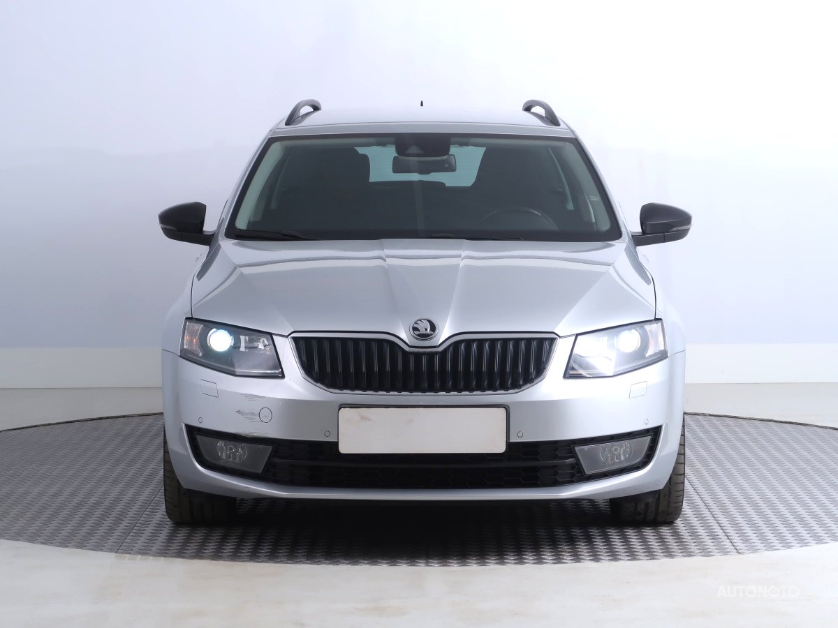 Škoda Octavia, 2016 - pohled č. 2