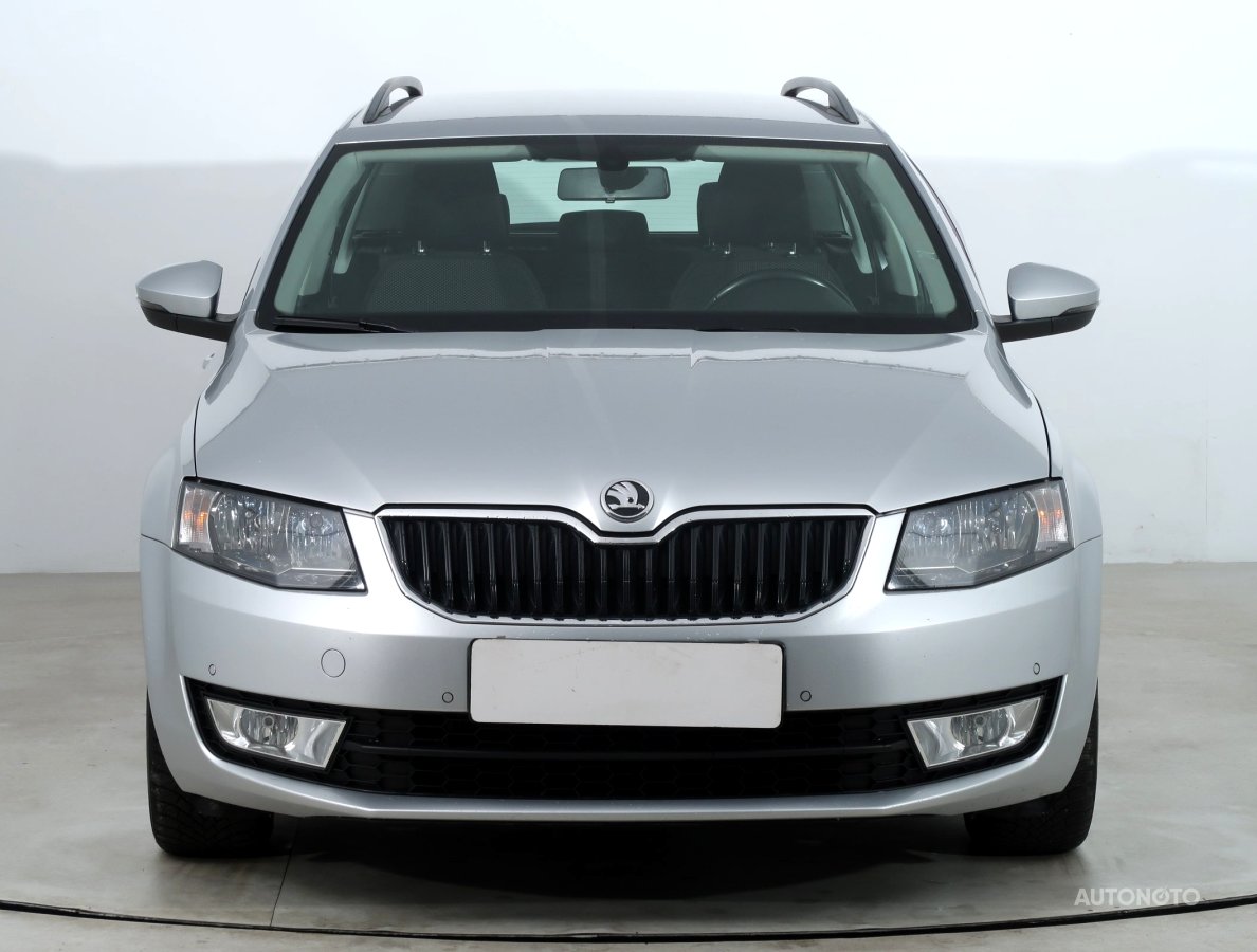 Škoda Octavia, 2014 - pohled č. 2