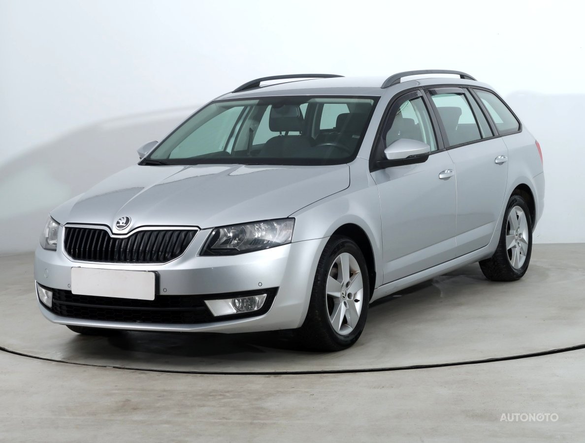 Škoda Octavia, 2014 - pohled č. 3