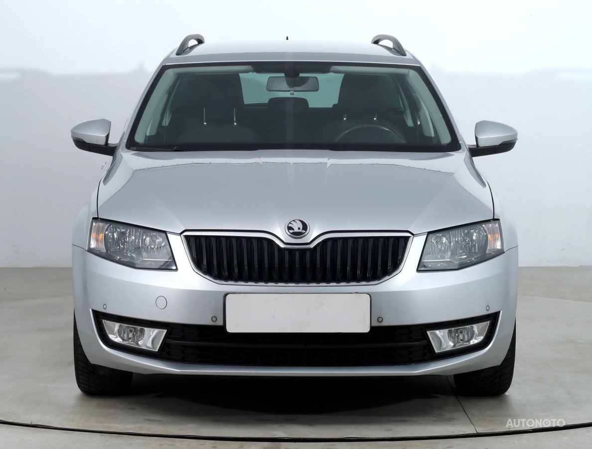 Škoda Octavia, 2014 - pohled č. 2