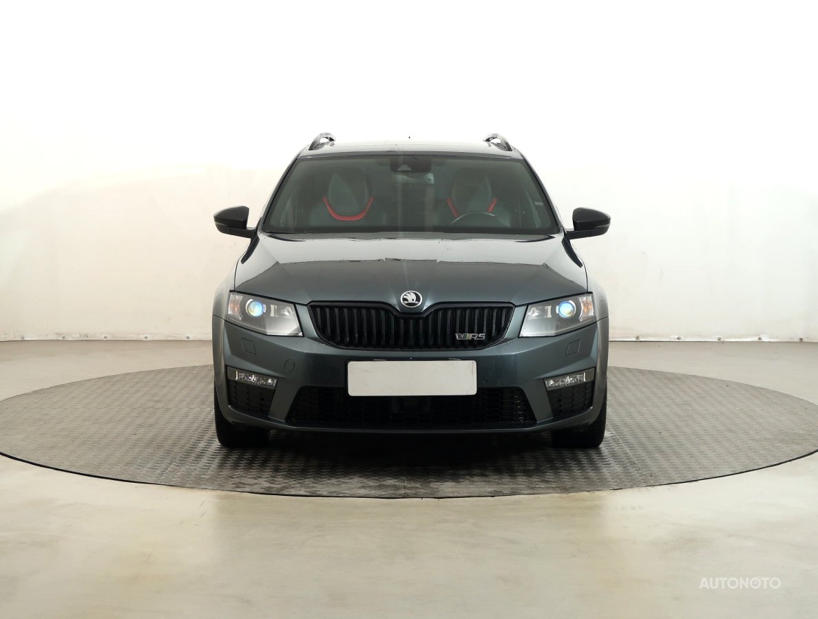 Škoda Octavia, 2016 - pohled č. 2