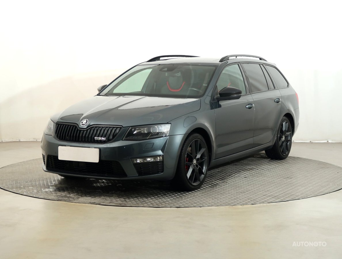 Škoda Octavia, 2016 - pohled č. 3