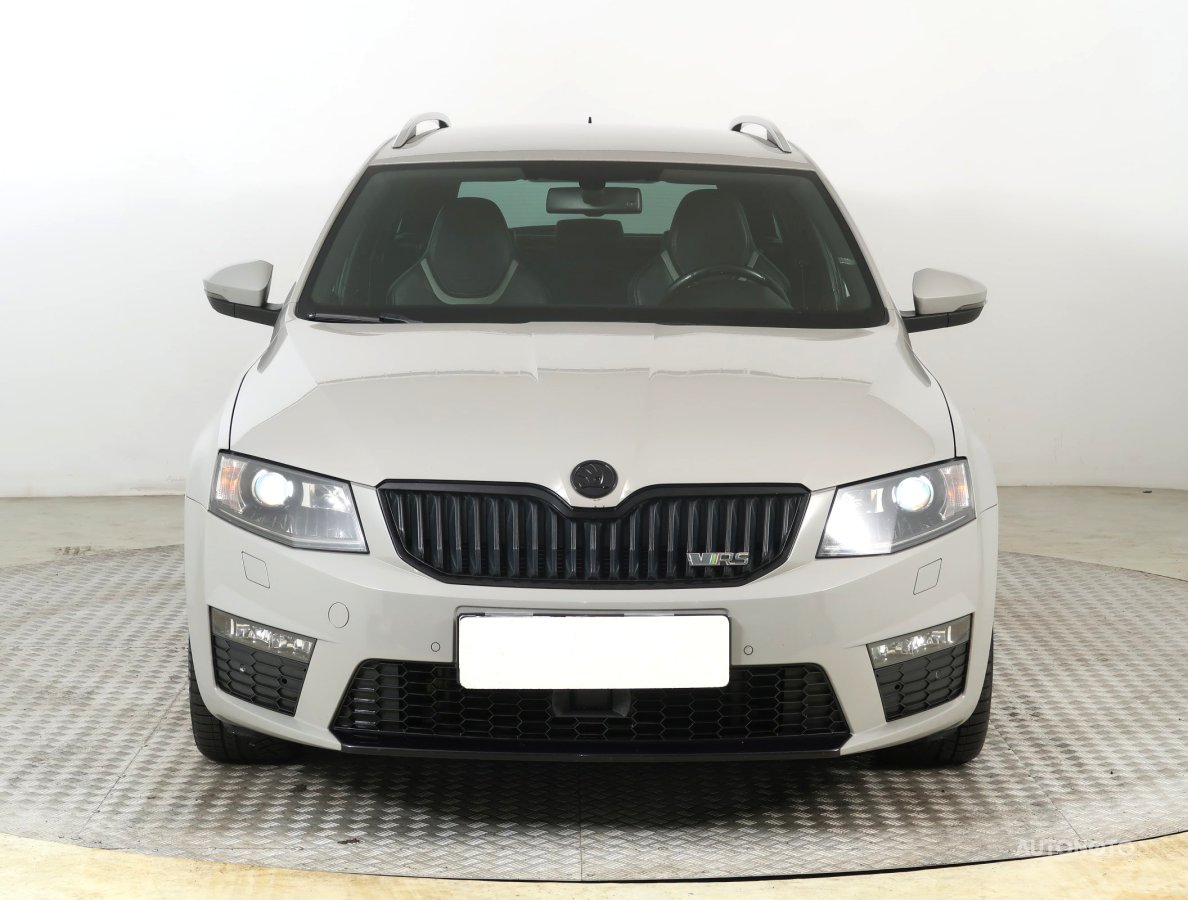 Škoda Octavia, 2015 - pohled č. 2
