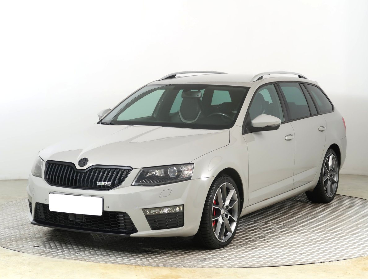 Škoda Octavia, 2015 - pohled č. 3