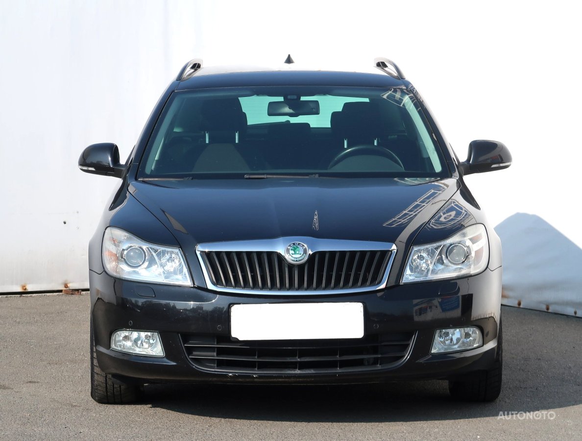 Škoda Octavia, 2010 - pohled č. 2