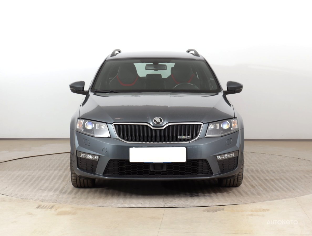 Škoda Octavia, 2015 - pohled č. 2