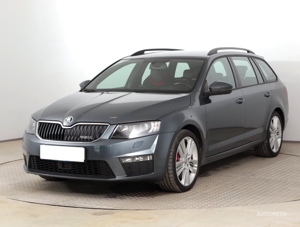 Škoda Octavia, 2015 - pohled č. 3