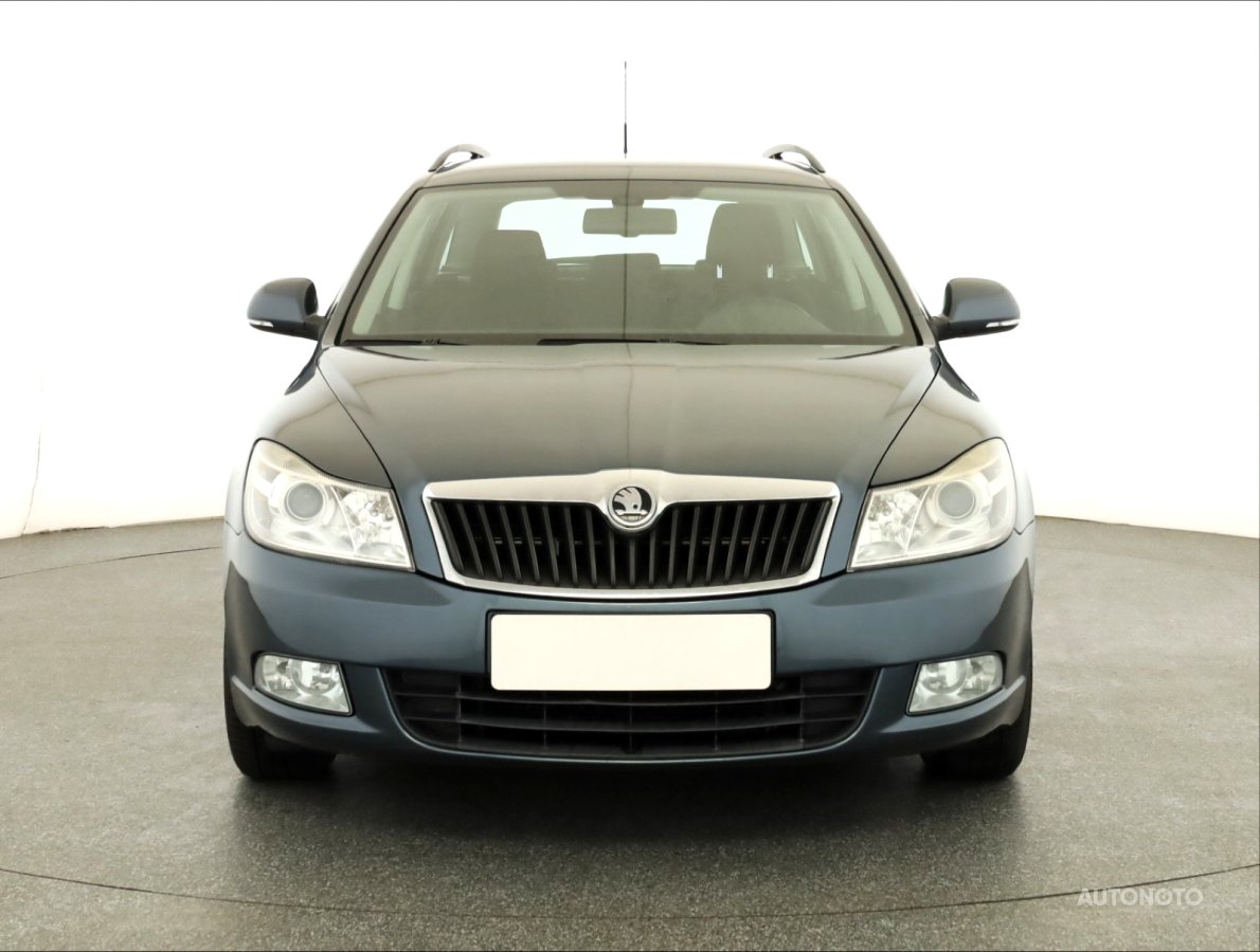 Škoda Octavia, 2010 - pohled č. 2
