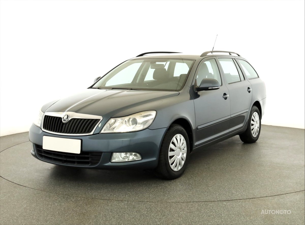 Škoda Octavia, 2010 - pohled č. 3