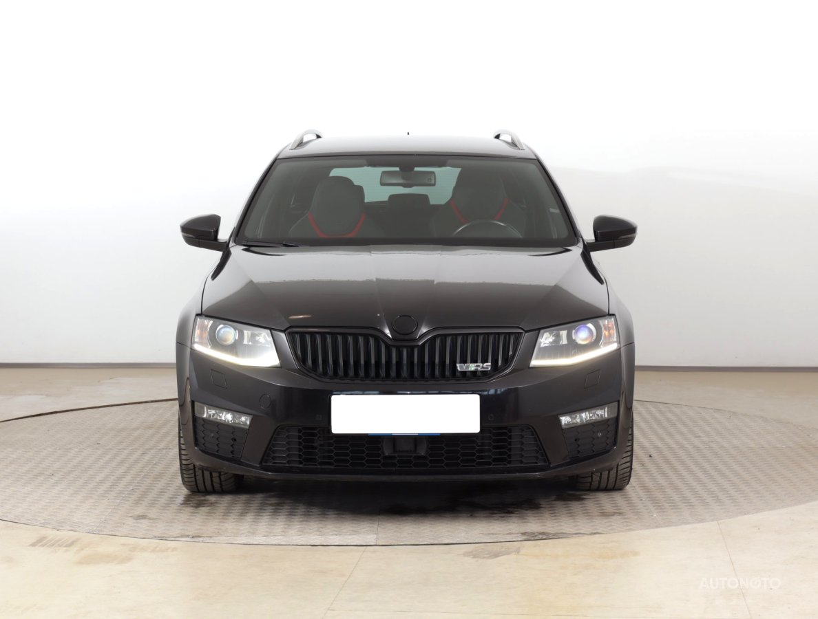 Škoda Octavia, 2015 - pohled č. 2