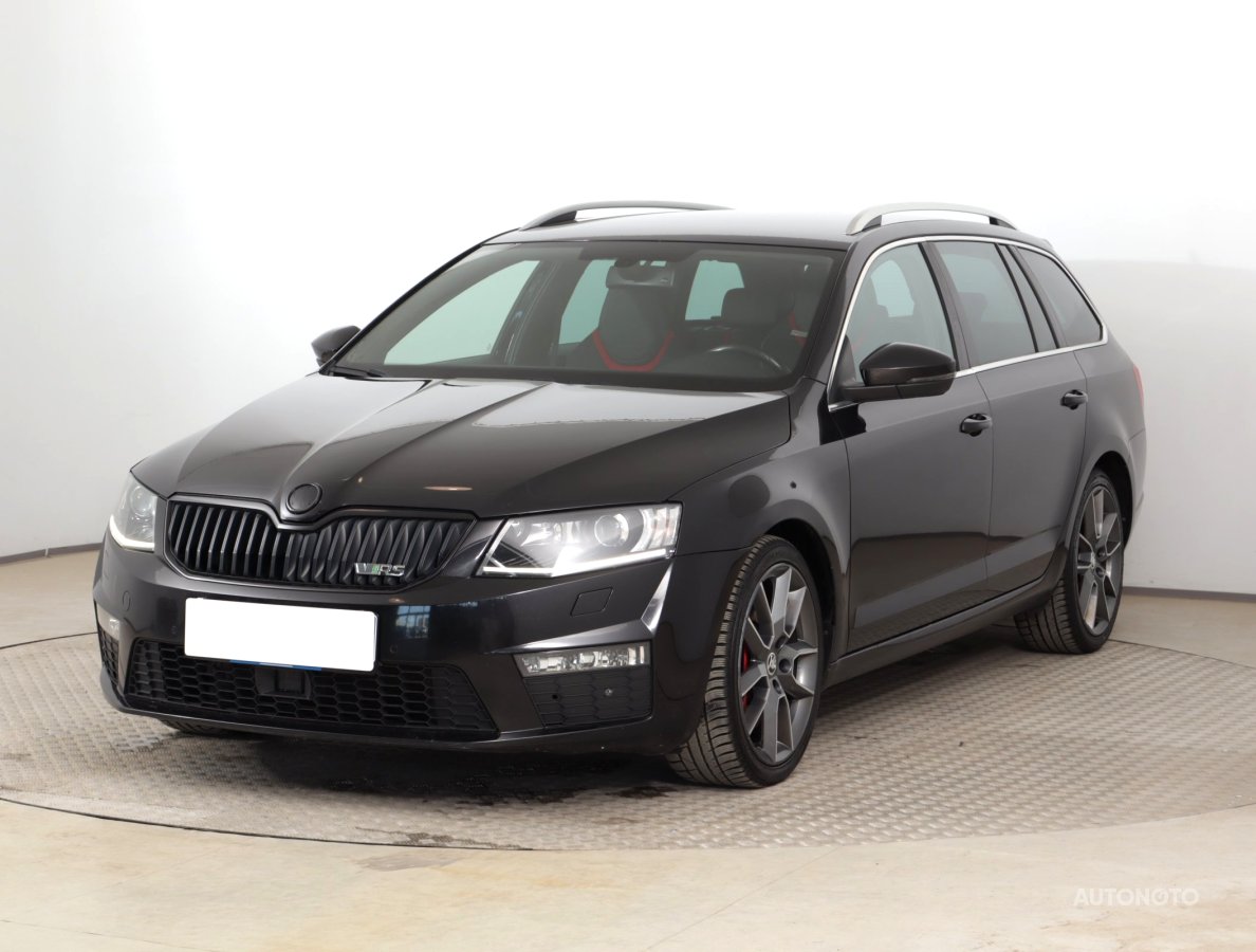 Škoda Octavia, 2015 - pohled č. 3