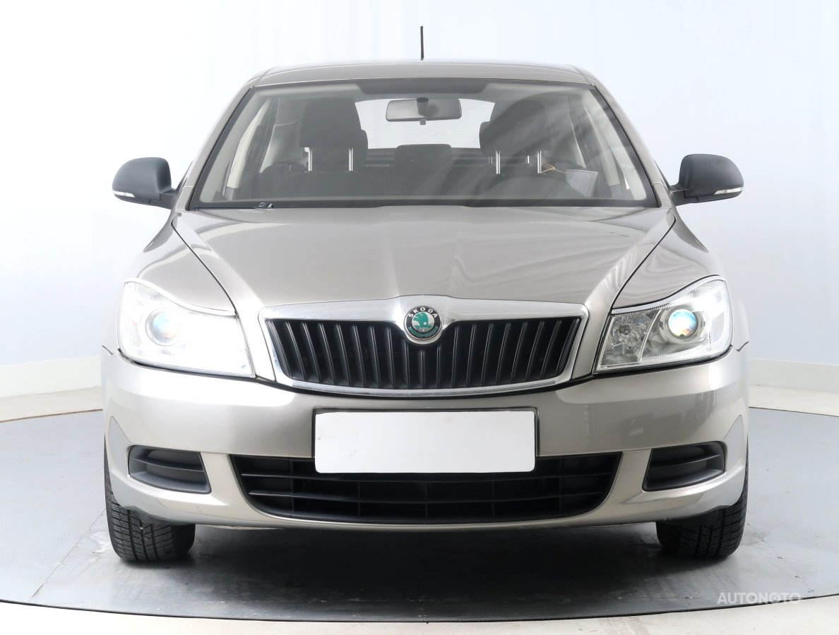 Škoda Octavia, 2012 - pohled č. 2
