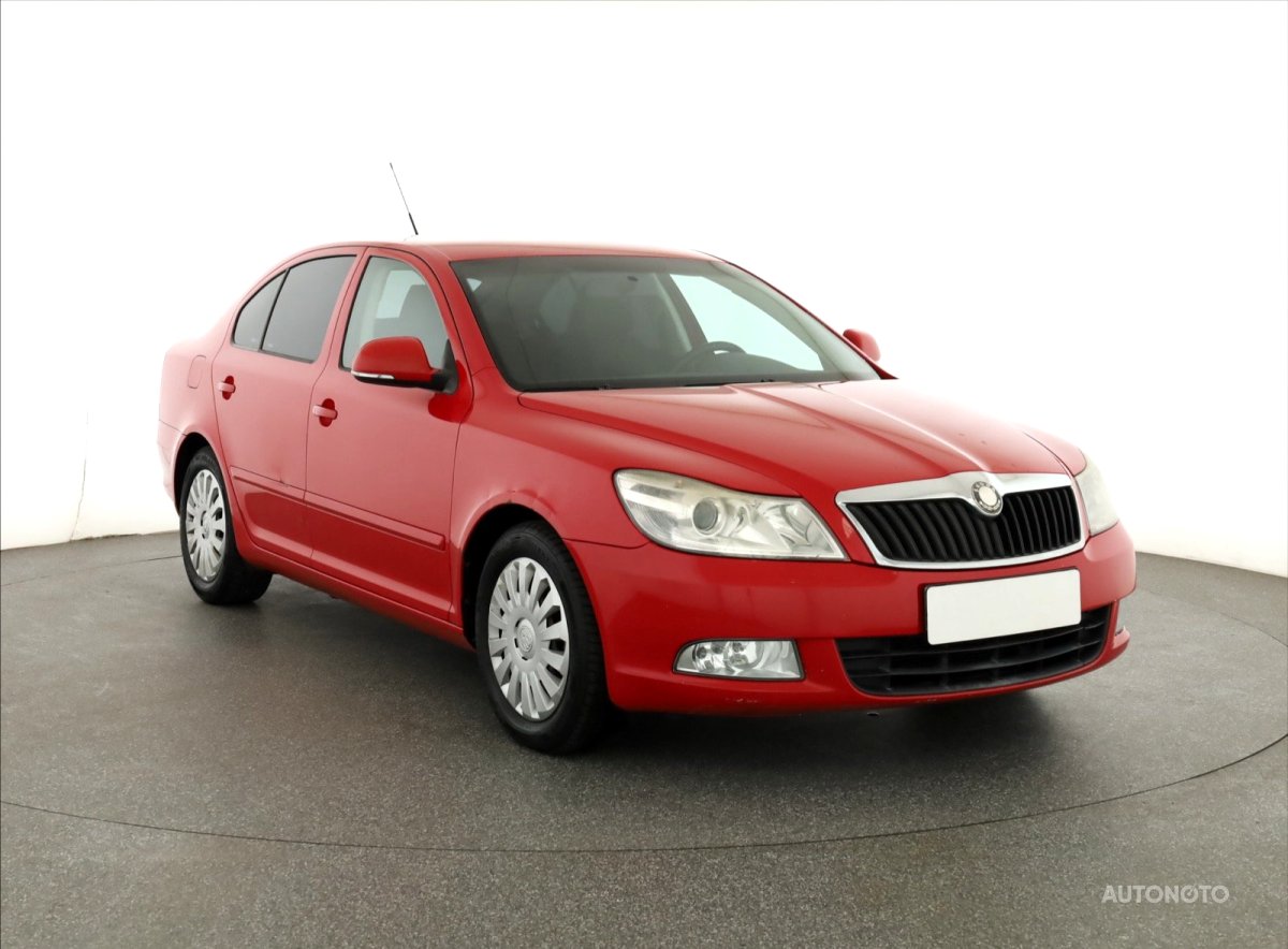 Škoda Octavia, 2010 - celkový pohled
