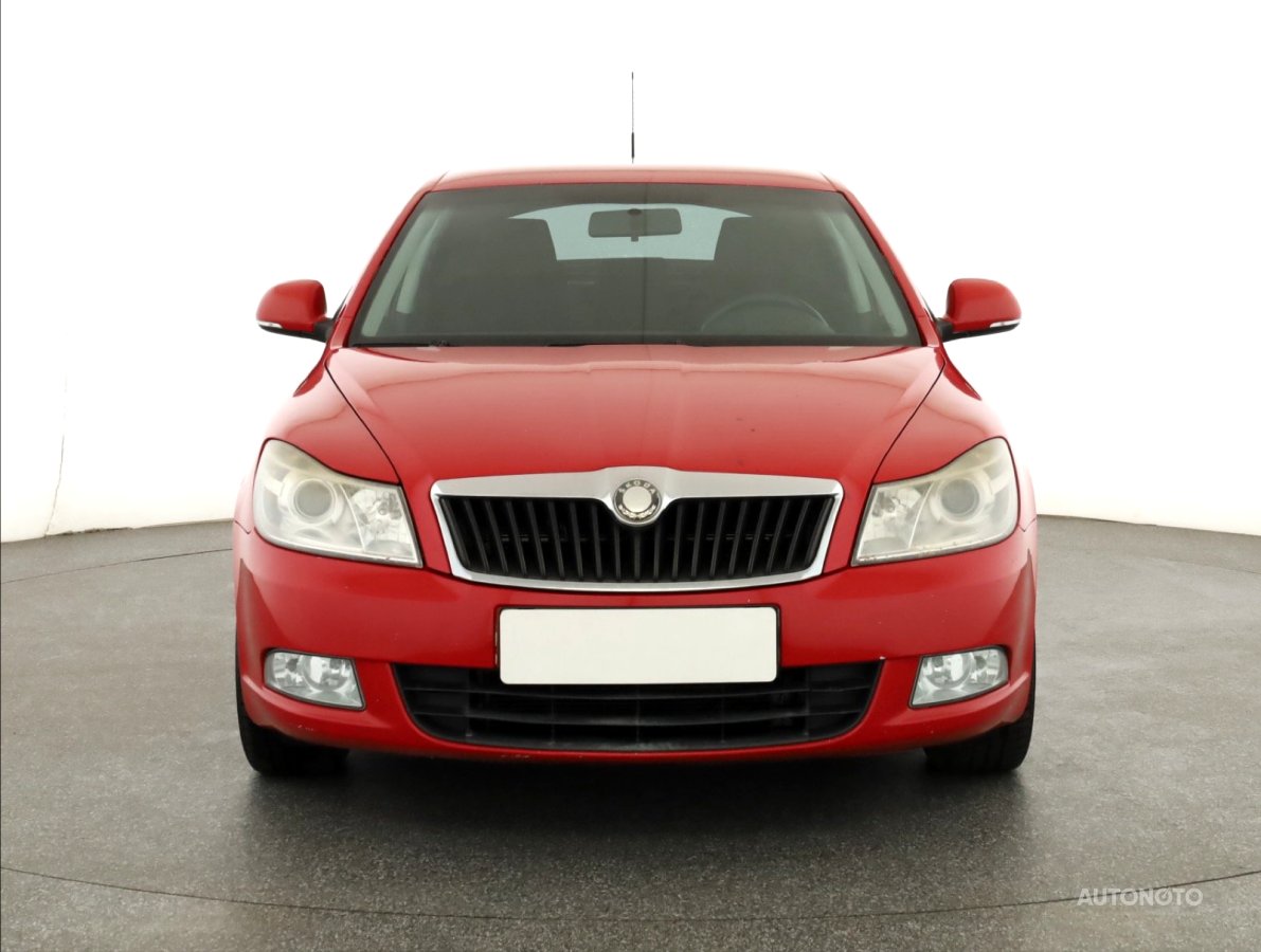 Škoda Octavia, 2010 - pohled č. 2