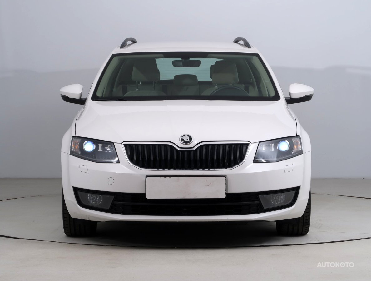 Škoda Octavia, 2016 - pohled č. 2