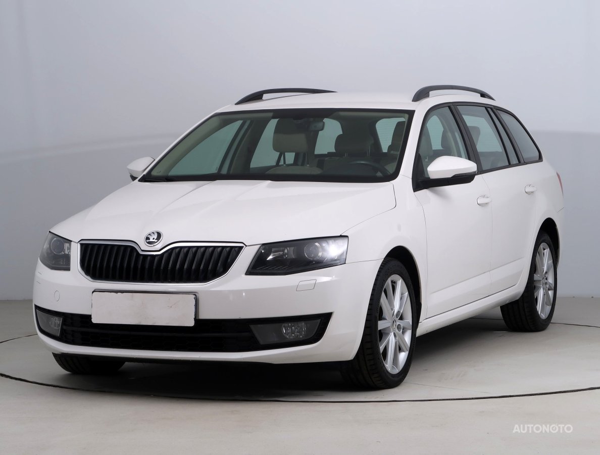 Škoda Octavia, 2016 - pohled č. 3