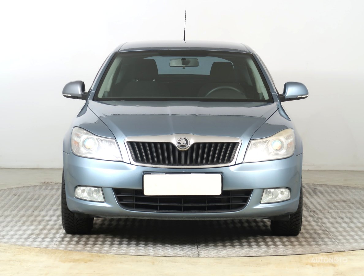 Škoda Octavia, 2009 - pohled č. 2